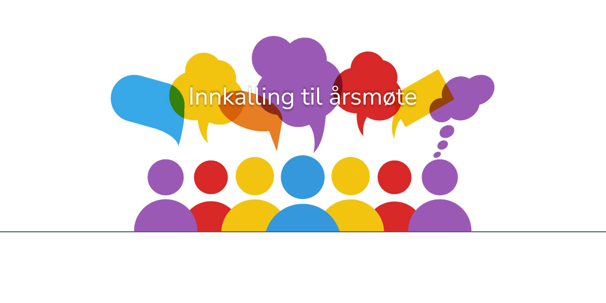 Innkalling til årsmøtet